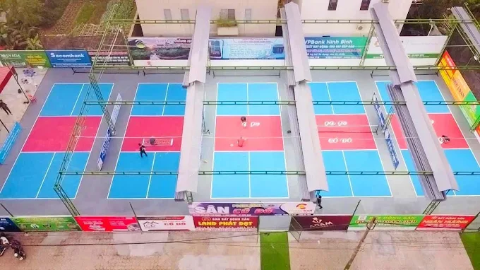 Sân Pickleball CLB Cố Đô