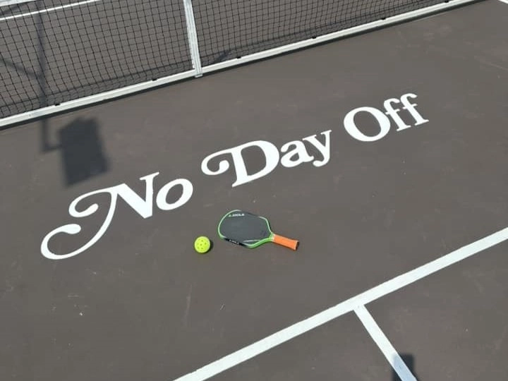 Sân Pickleball No Day Off