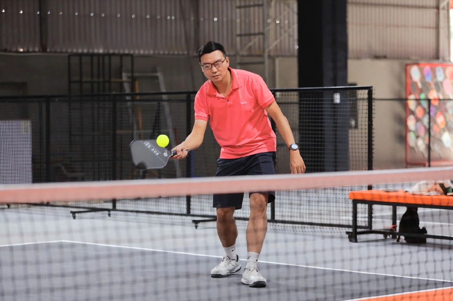 Các dịch vụ tiện ích của sân Pickleball OK