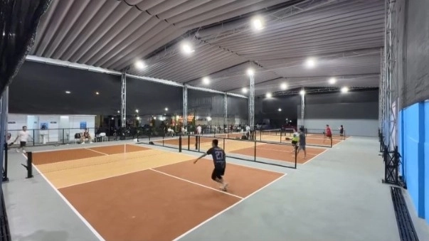 Giá thuê sân Pickleball Pandora