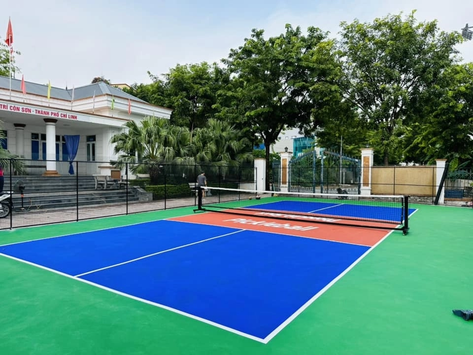 Giới thiệu sân Pickleball Phong Linh