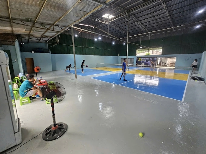 Giới thiệu sân Pickleball Phú Mỹ