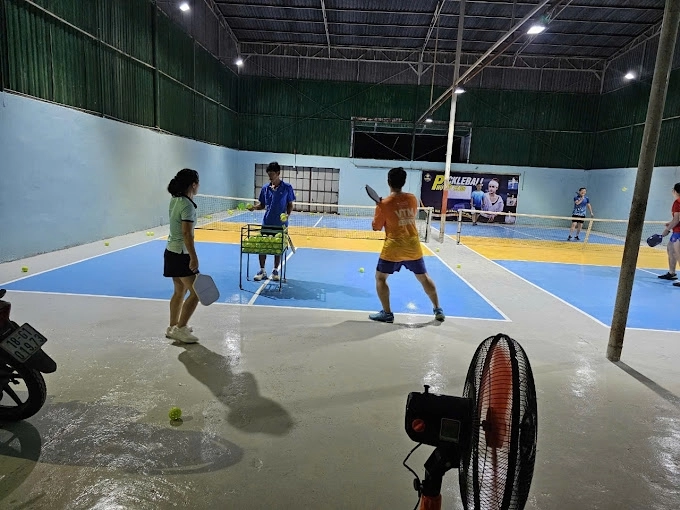 Sân Pickleball Phú Mỹ