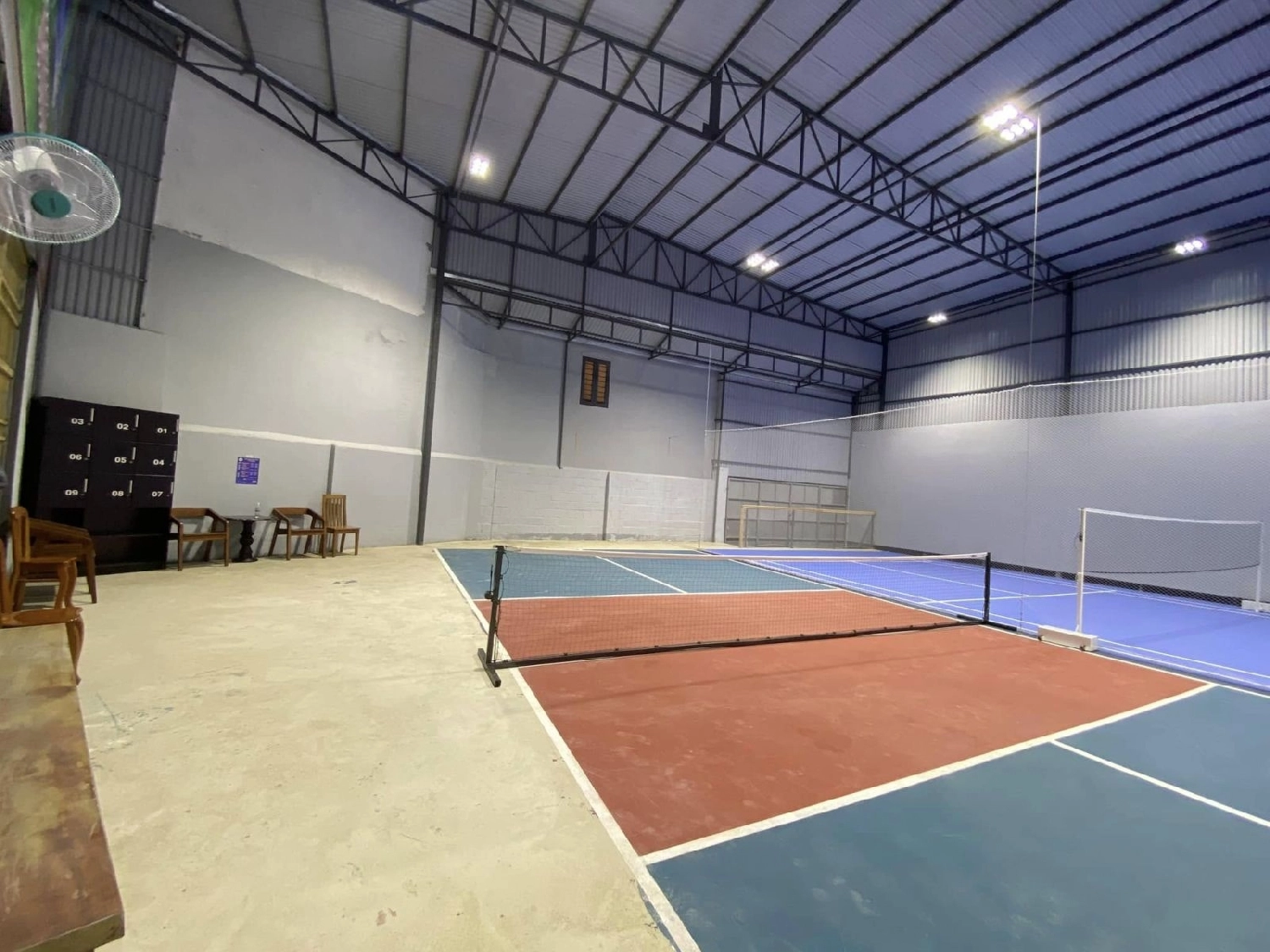 Giới thiệu sân Pickleball Phú Nông