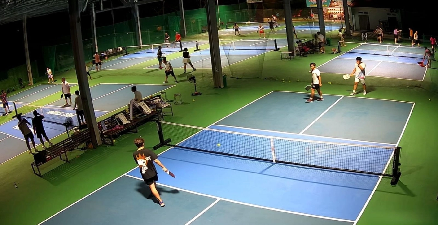 Giới thiệu sân Pickleball Phú Thịnh