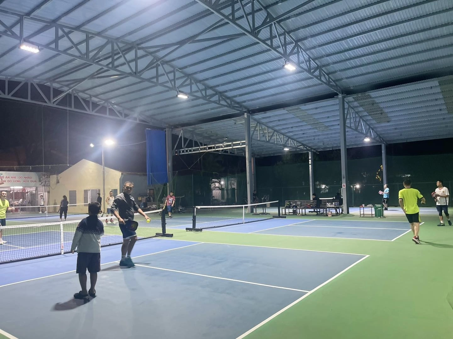 Sân Pickleball Phú Thịnh