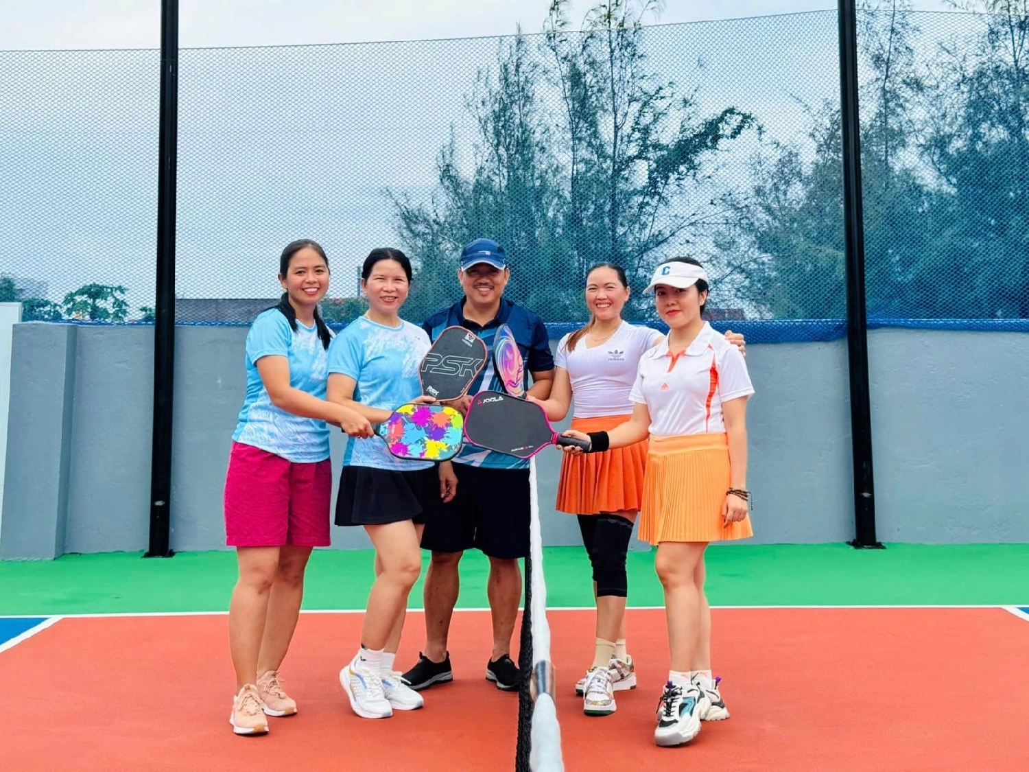 Sân Pickleball Phú Yên