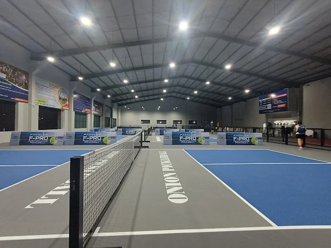 Sân Pickleball Onion