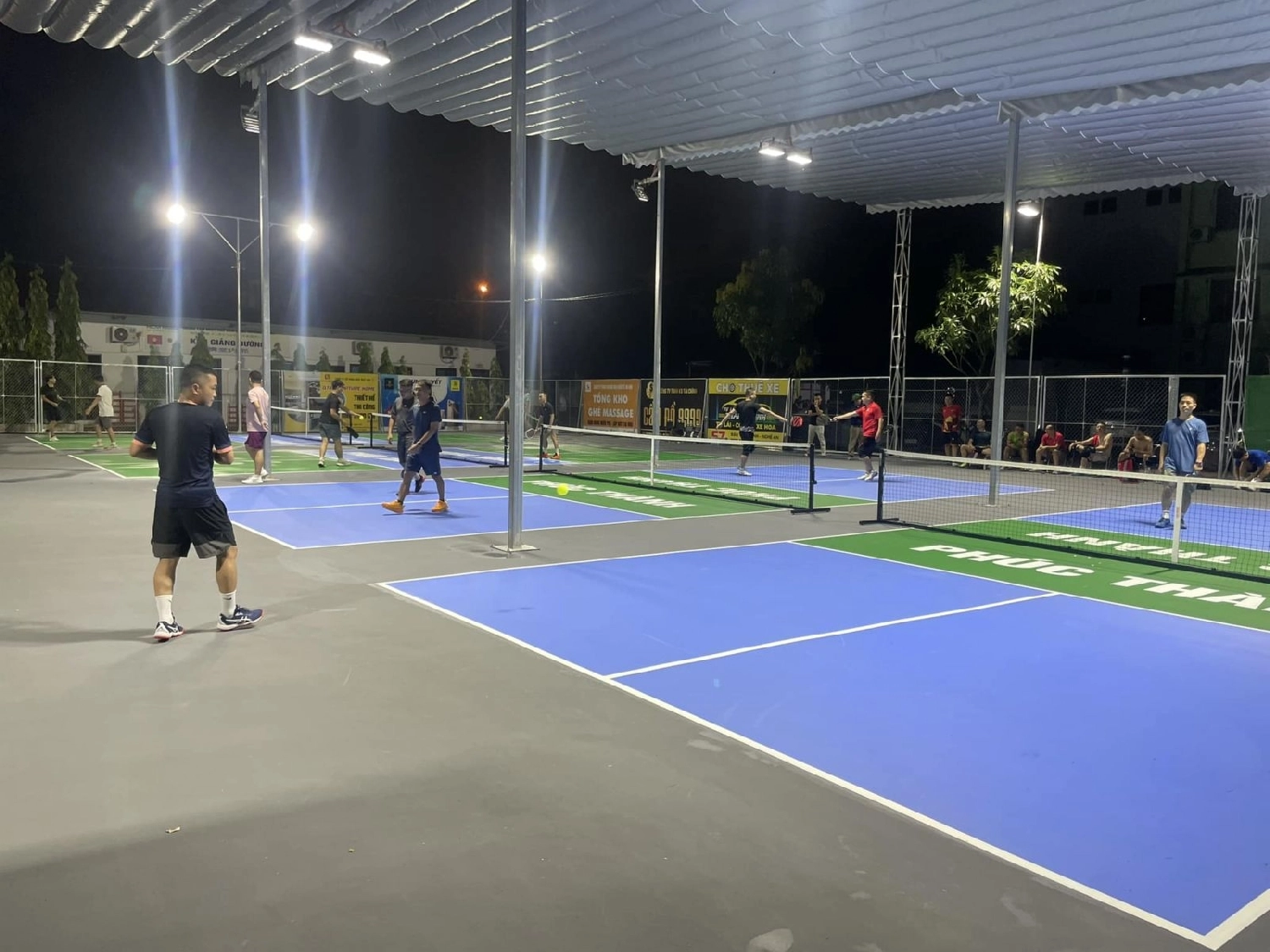 Sân Pickleball Phúc Thành