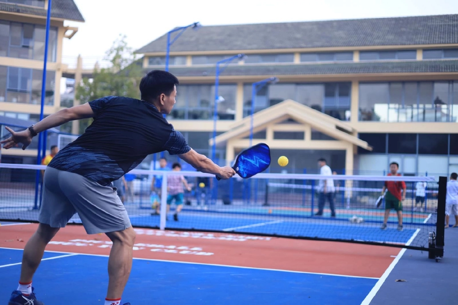 Giới thiệu sân Pickleball Phúc Yên