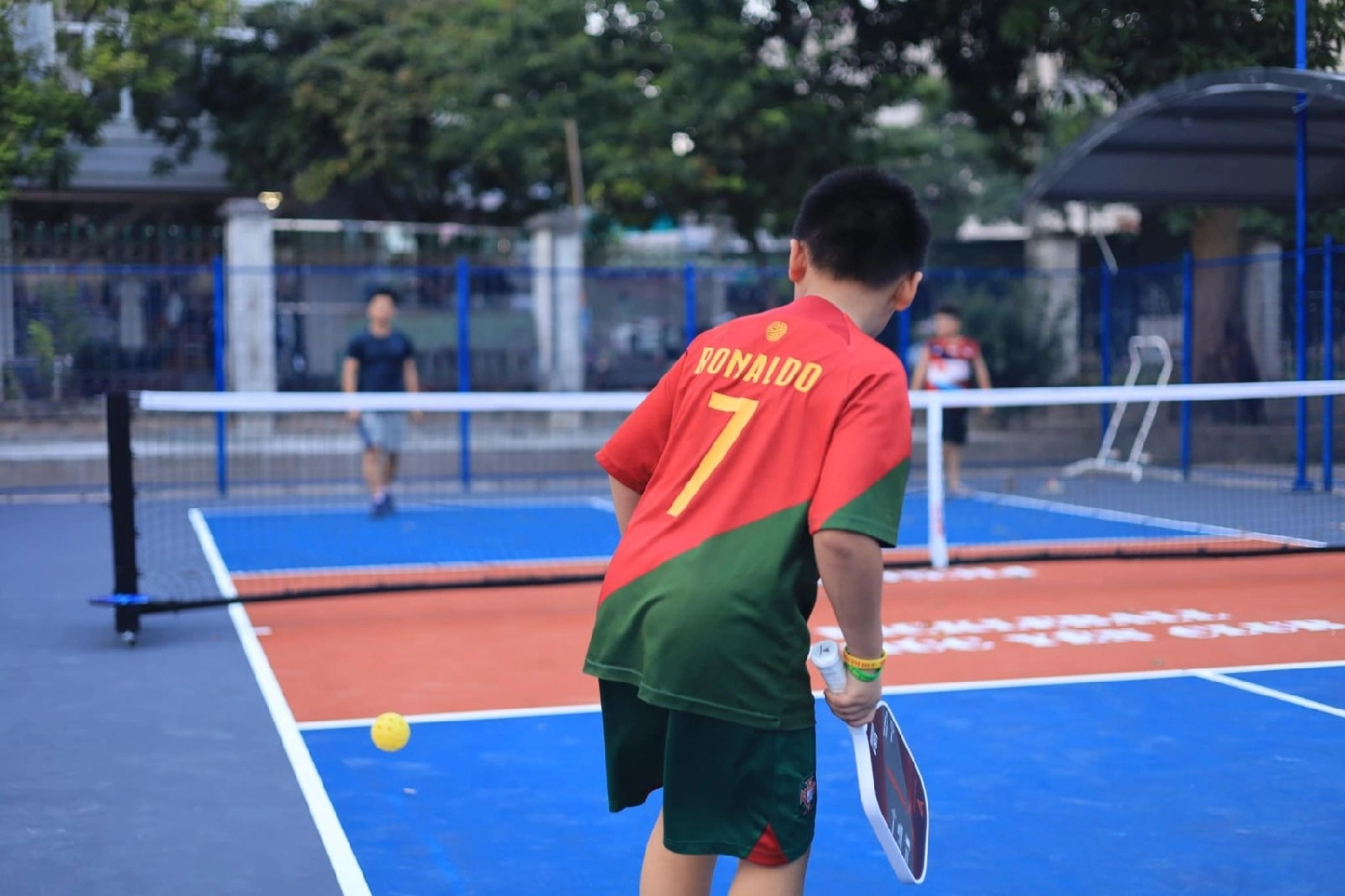 Giá thuê sân Pickleball Phúc Yên