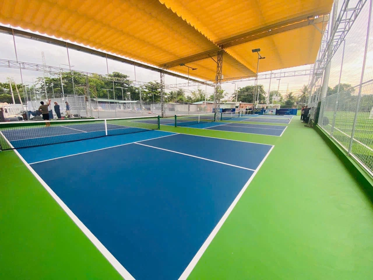 Giới thiệu sân Pickleball Phước Bình