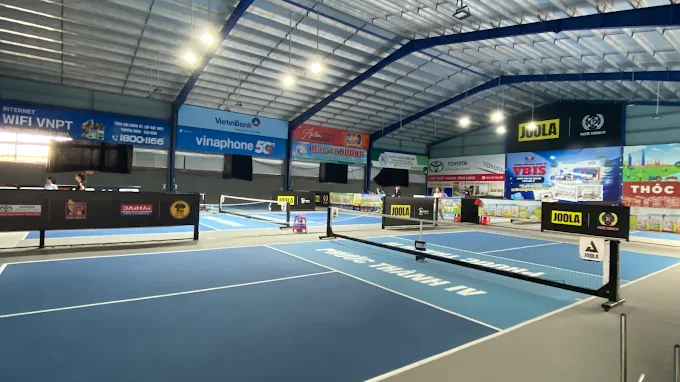 Sân Pickleball Phước Thành Vĩnh Long