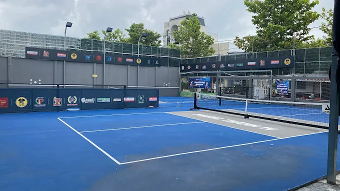 Sân Pickleball Phước Thành Vĩnh Long
