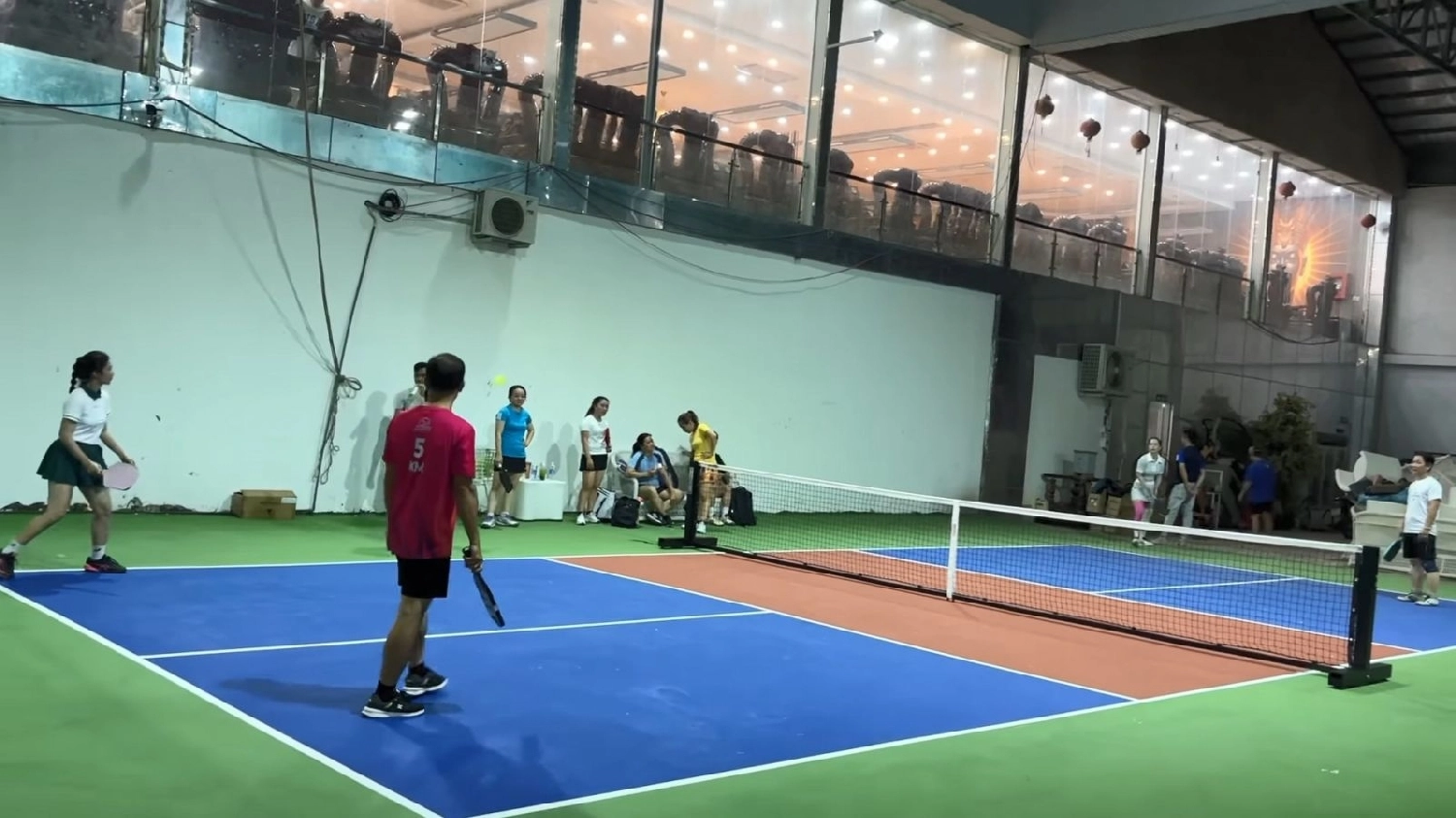 Sân Pickleball Phương Nam