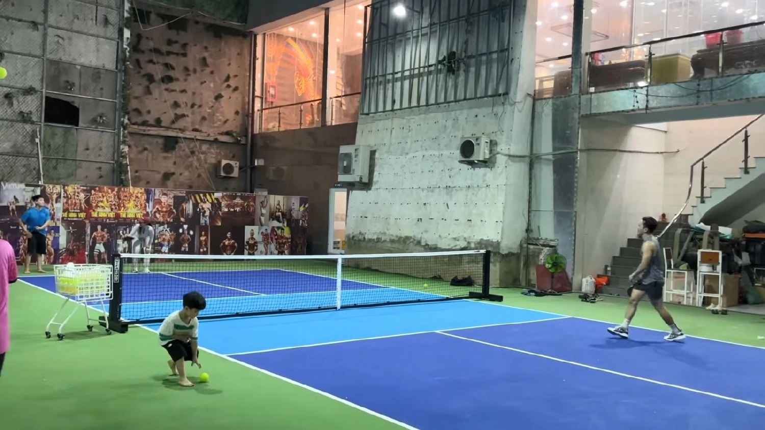 Giới thiệu sân Pickleball Phương Nam