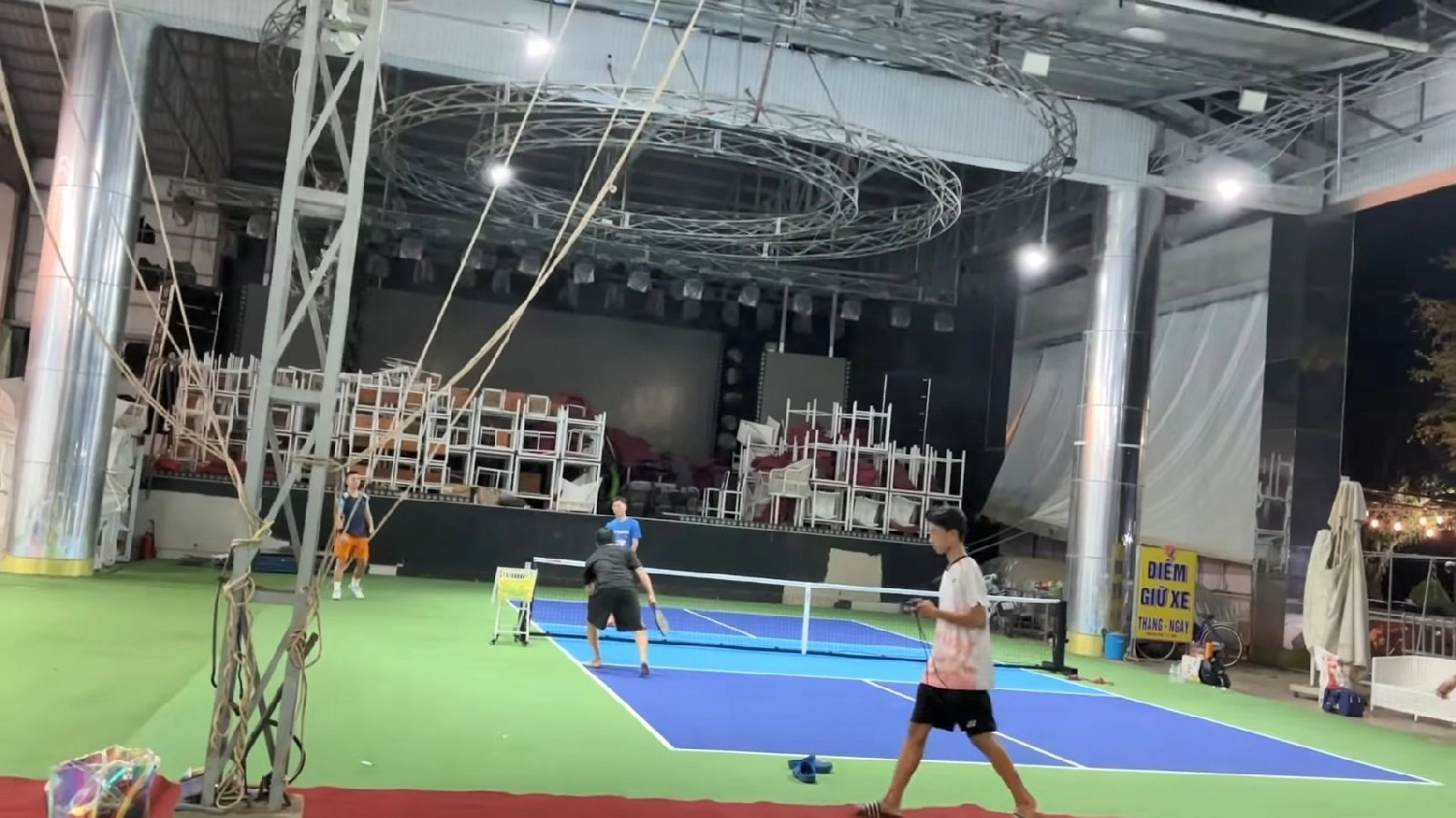 Sân Pickleball Phương Nam