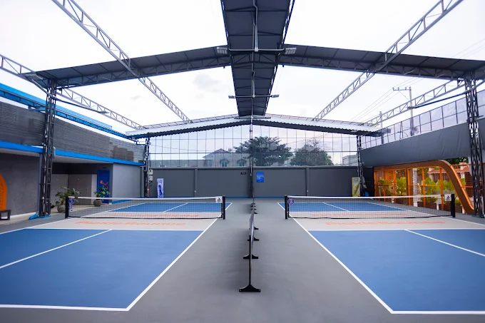 Bảng giá thuê sân Pickleball Pickle Bounce