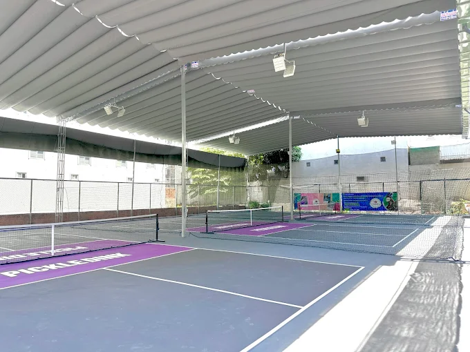 Sân Pickleball Pickle Dink Hồ Chí Minh