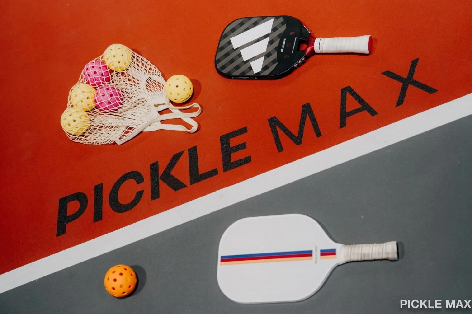 Sân Pickleball Pickle Max