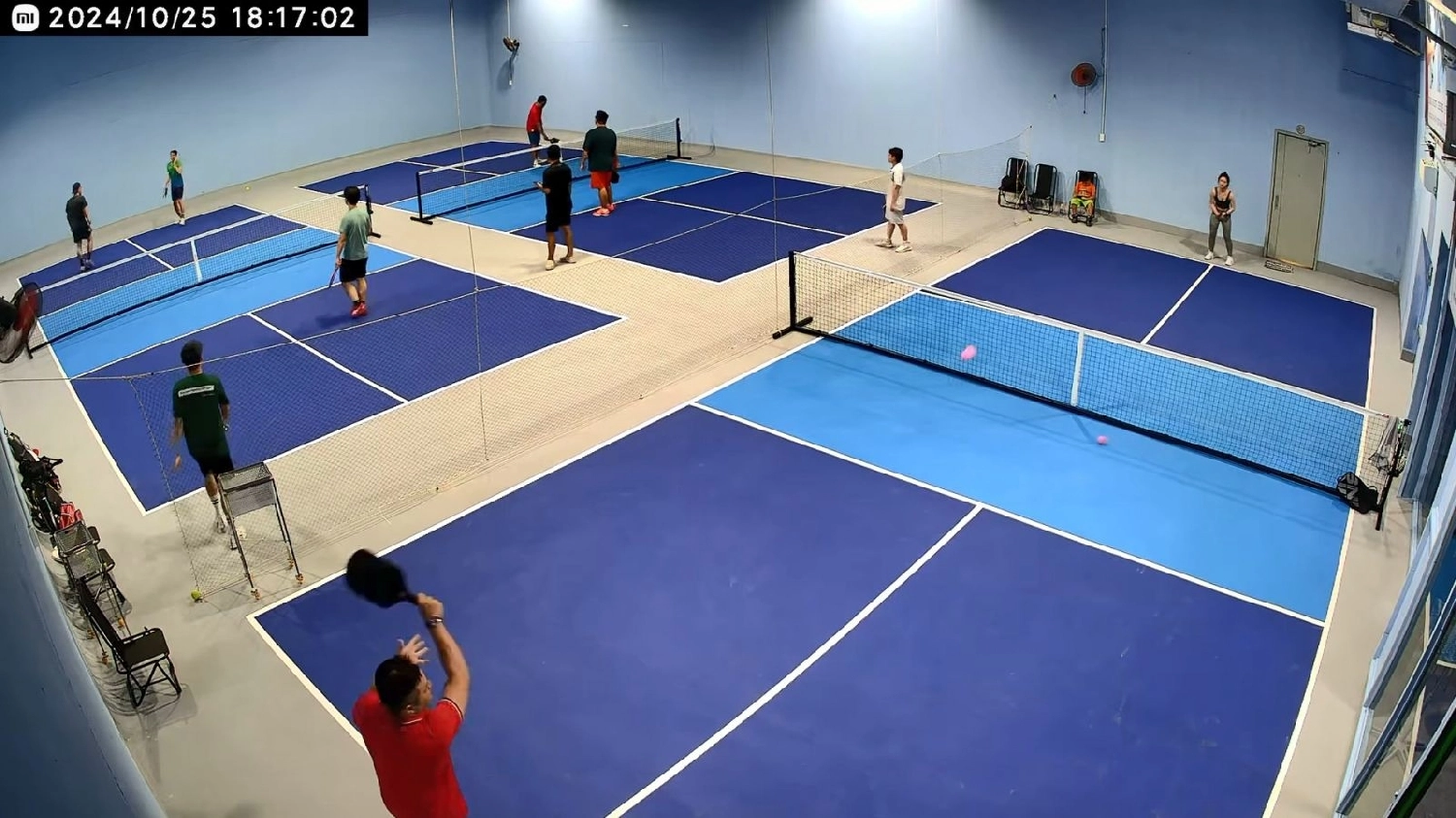 Giá thuê sân Pickleball Picklefun