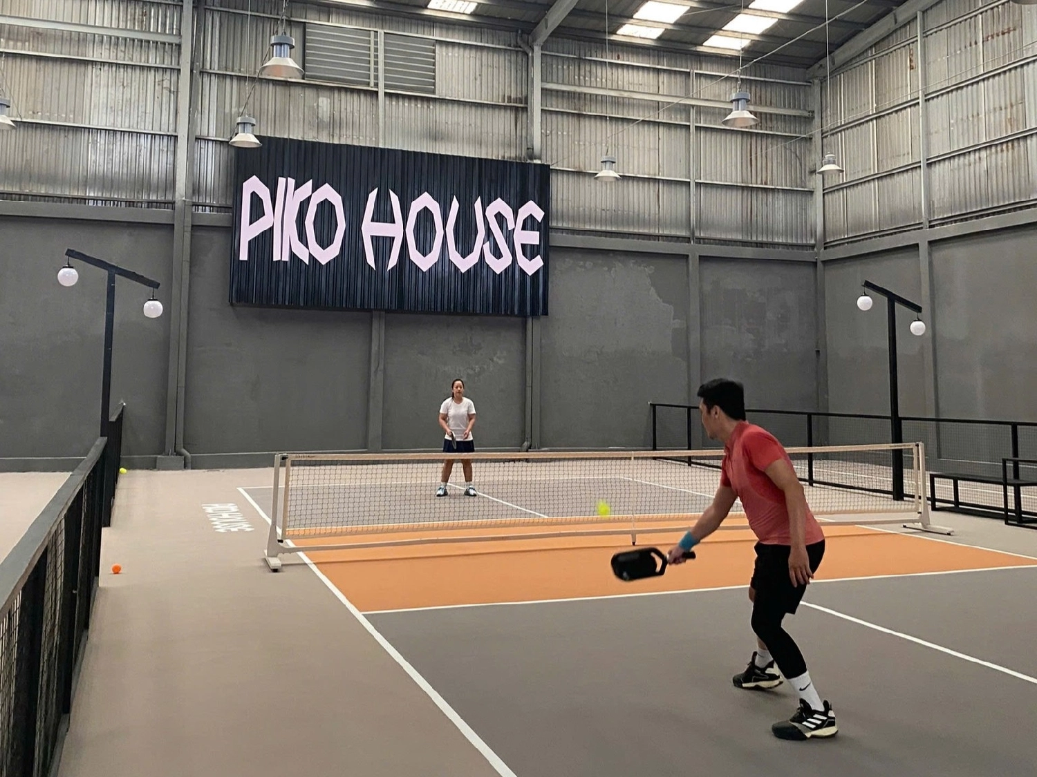 Sân Pickleball Piko House