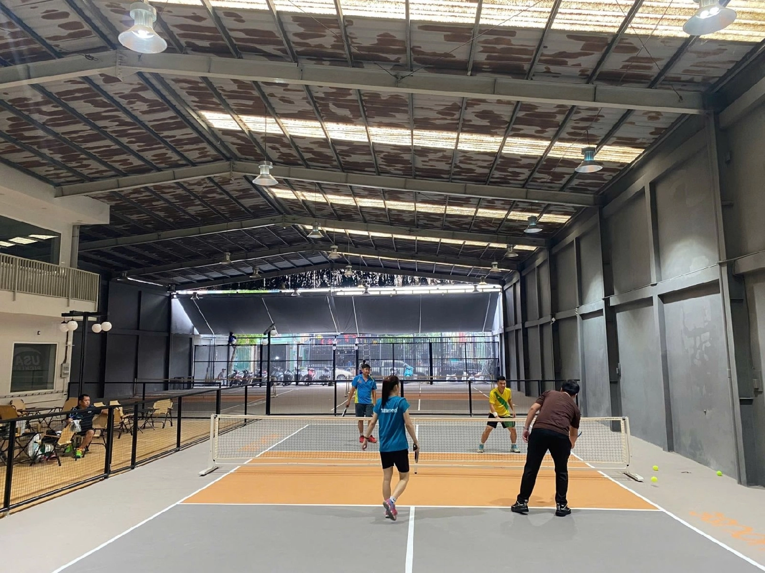 Sân Pickleball Piko House