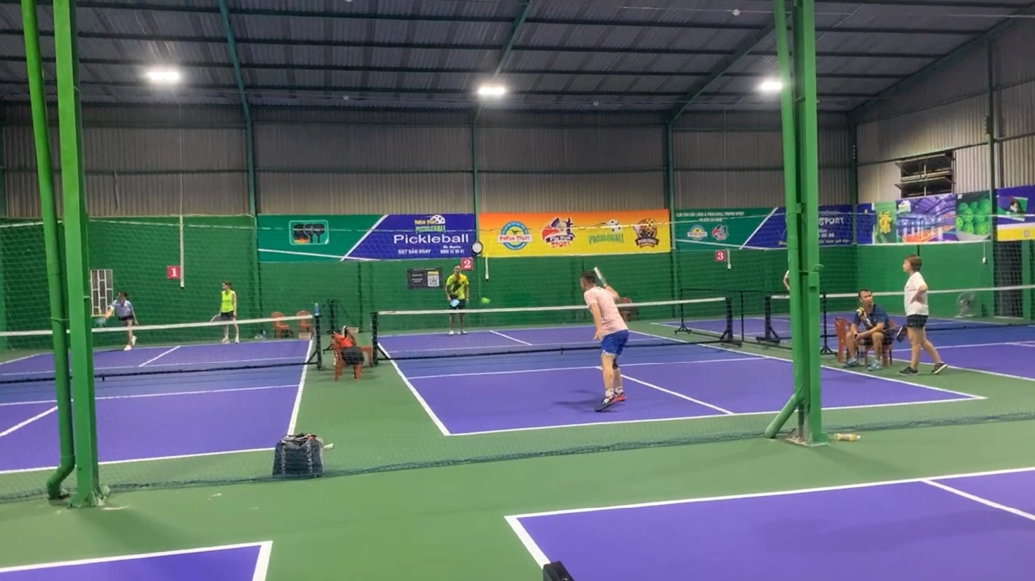 Sân Pickleball PinPon