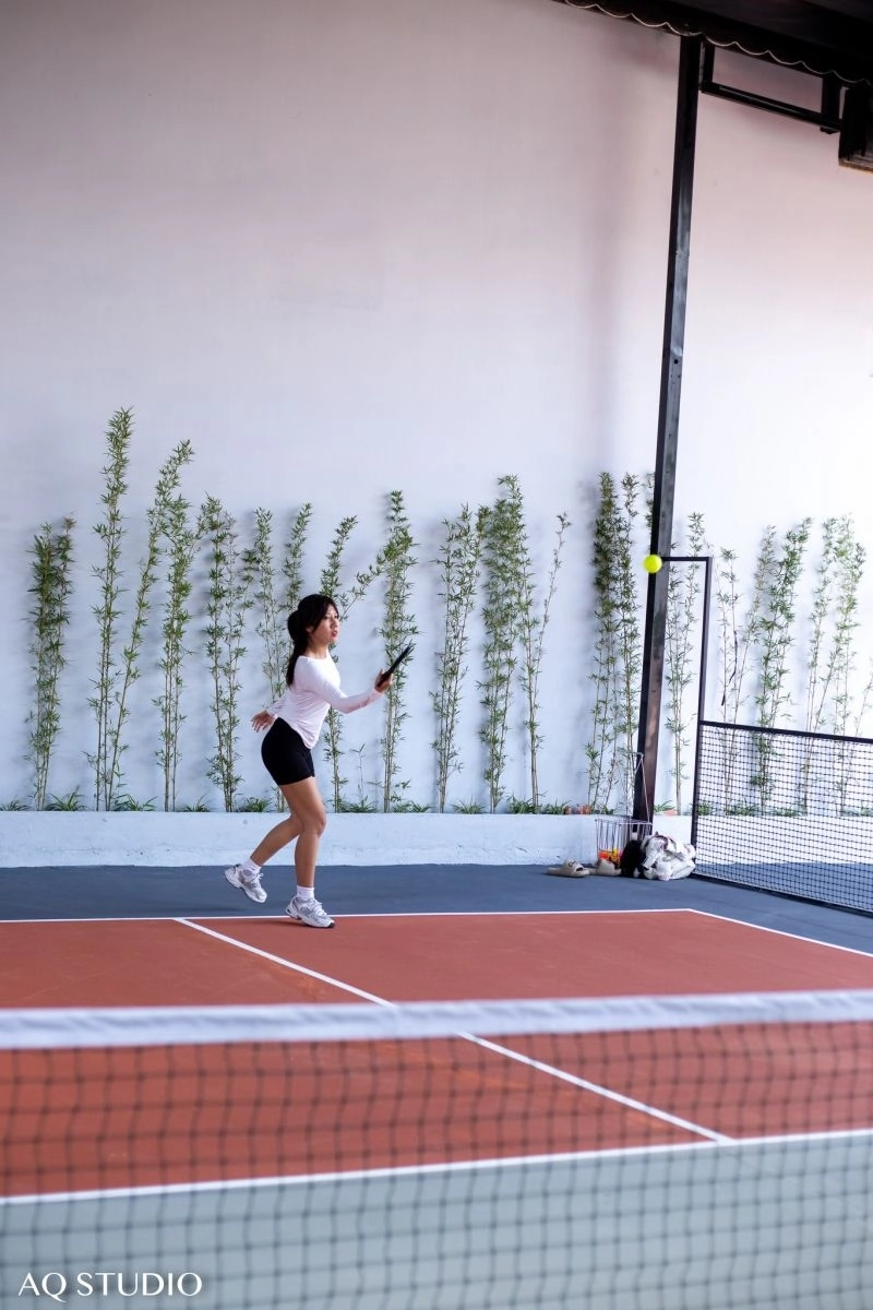 Giới thiệu sân Pickleball PK Tân Phú