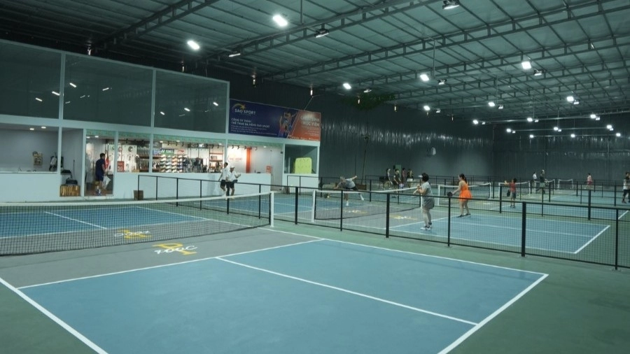 sân Pickleball quận Phú Nhuận