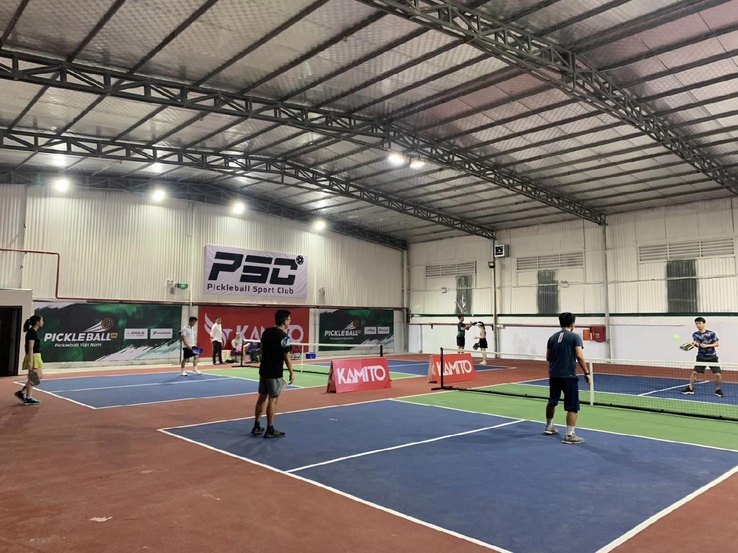 Sân Pickleball PSC