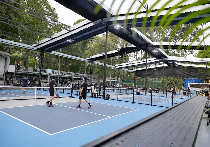 Sân Pickleball Nguyễn Du