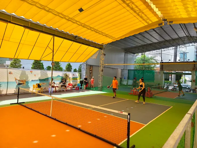 Sân Pickleball Quận 1 - Saigon