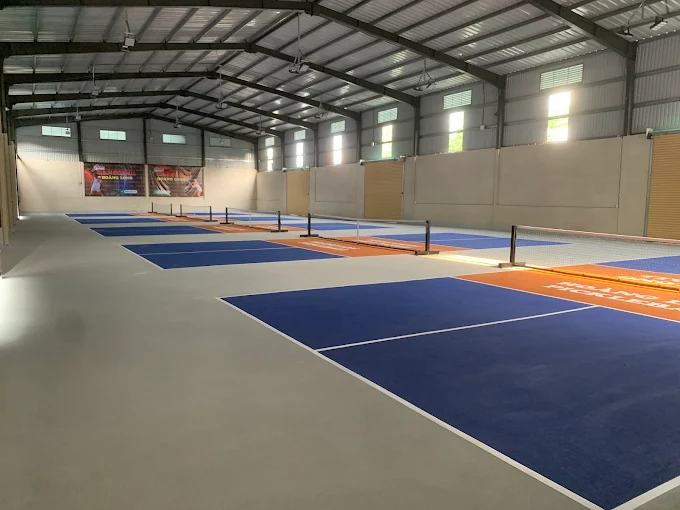 Sân Pickleball Quang Thắng
