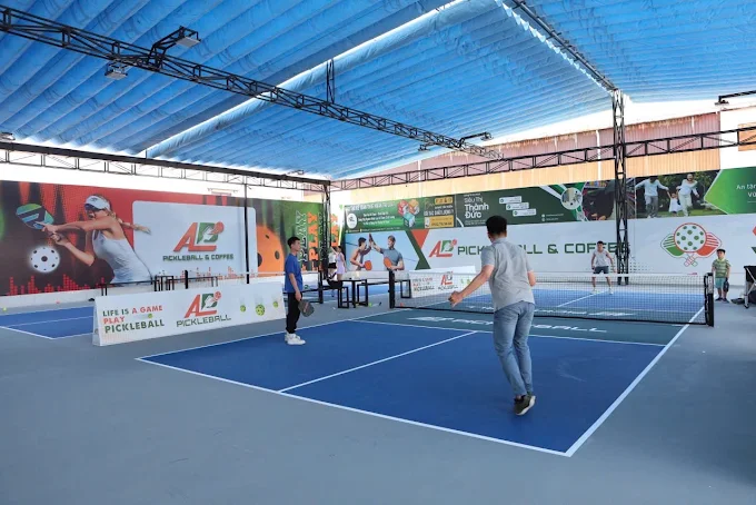 Sân Pickleball ALP