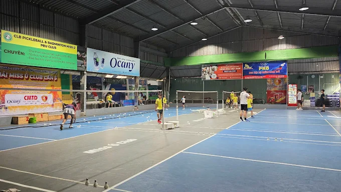 Sân Pickleball Miss Ú