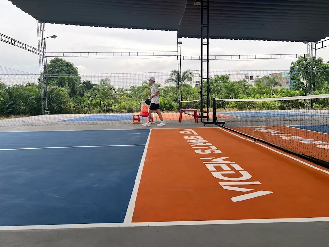 Sân Pickleball An Lộc