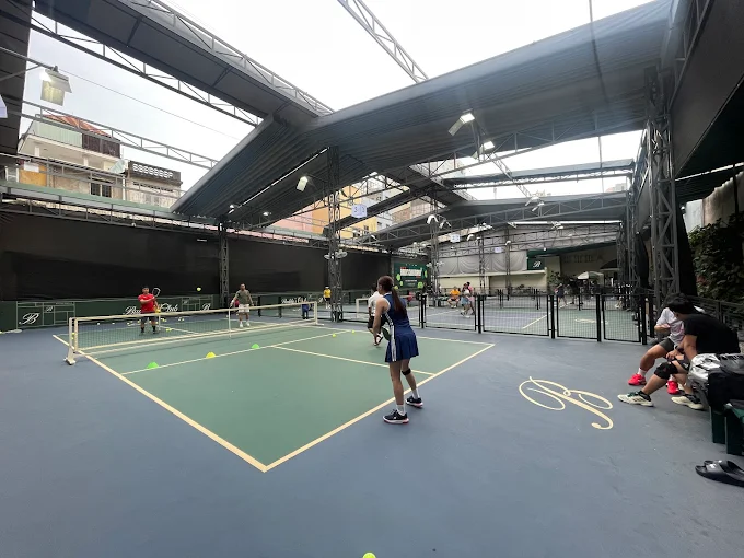 Sân Pickleball Buddy’s Club