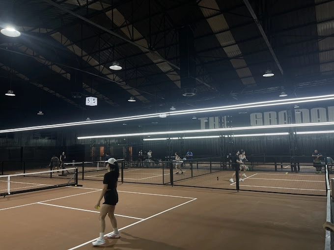 Sân Pickleball Granary