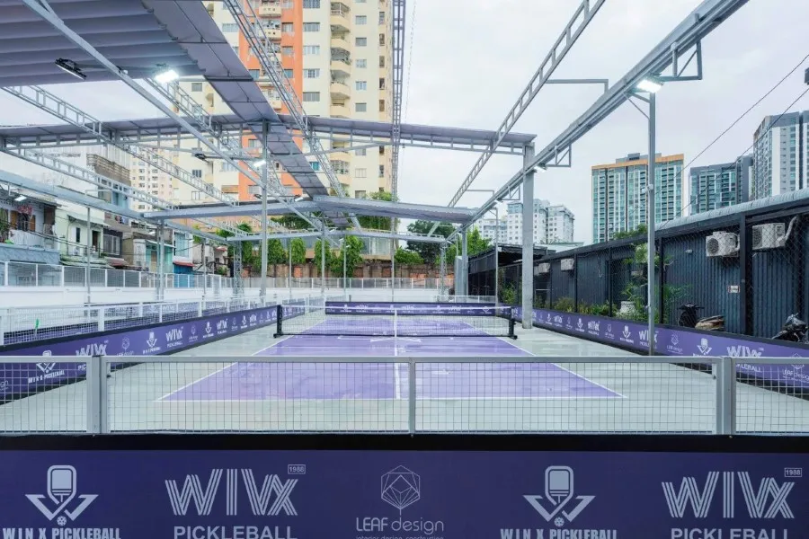Sân Pickleball Win X