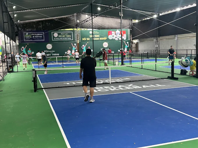 Sân Relax pickleball & coffee