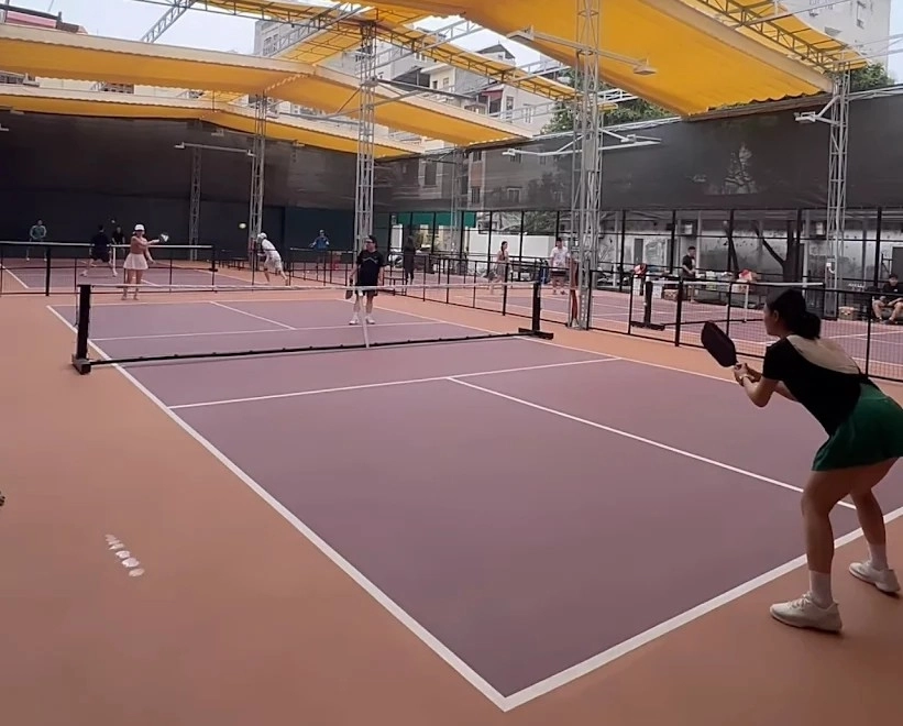 Sân Pickleball Picklezoo