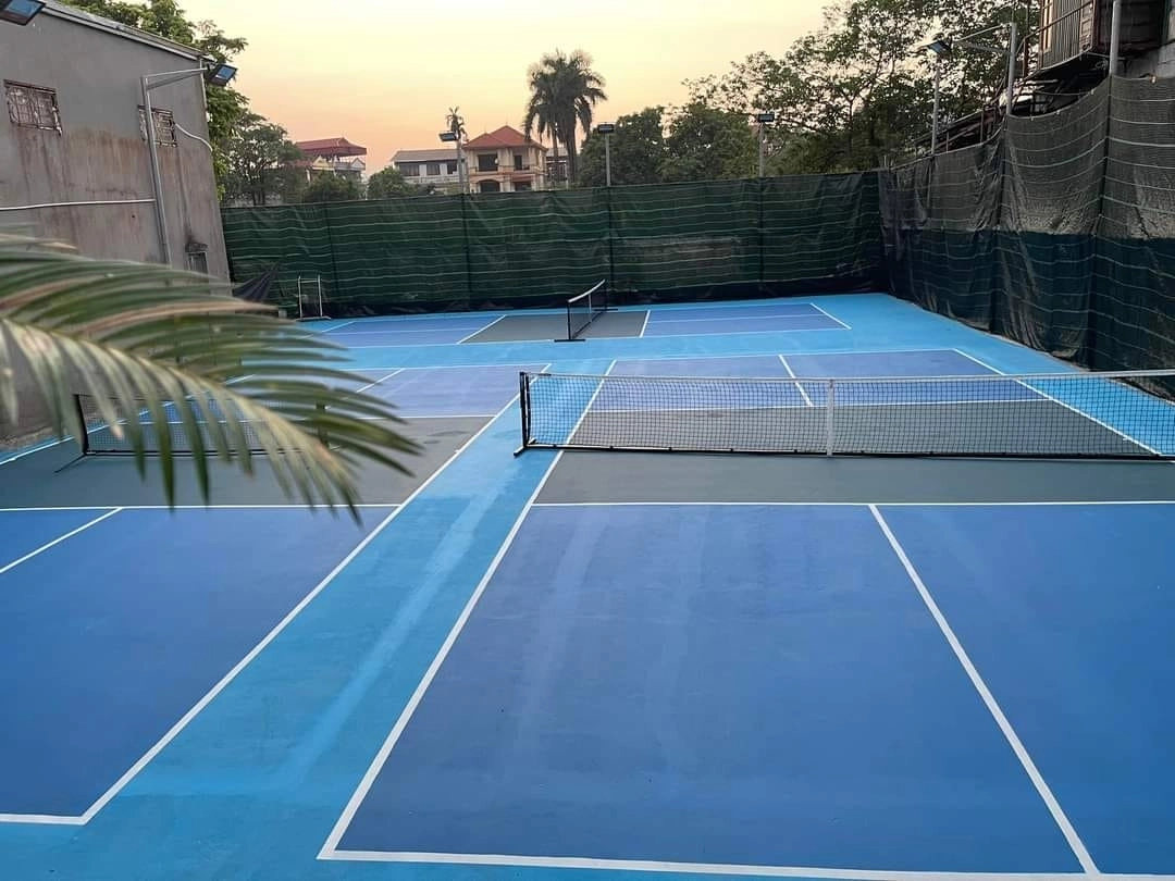 Sân Pickleball 73 Phố Viên