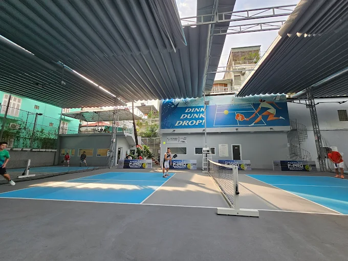 Sân Pickleball Đống Đa Coco