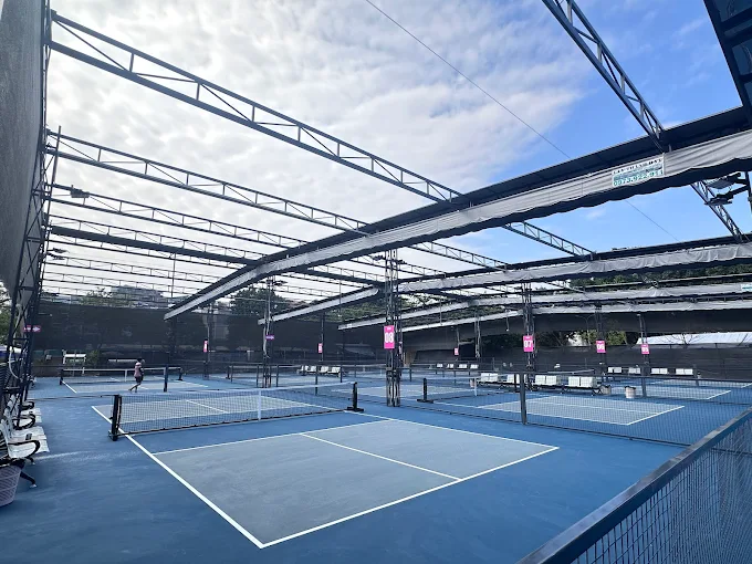 Sân pickleball Huỳnh Thúc Kháng