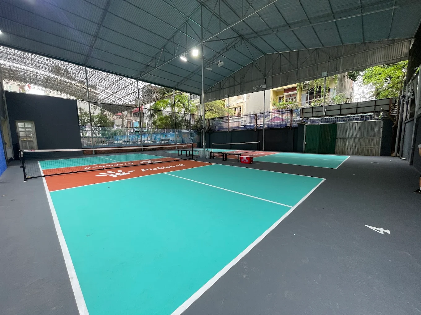 Sân Hi Pickleball Hà Đông