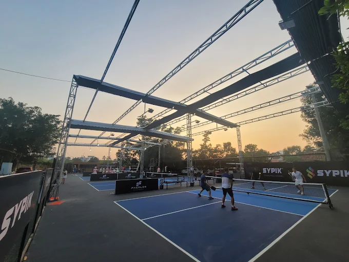 Sân Pickleball Xala