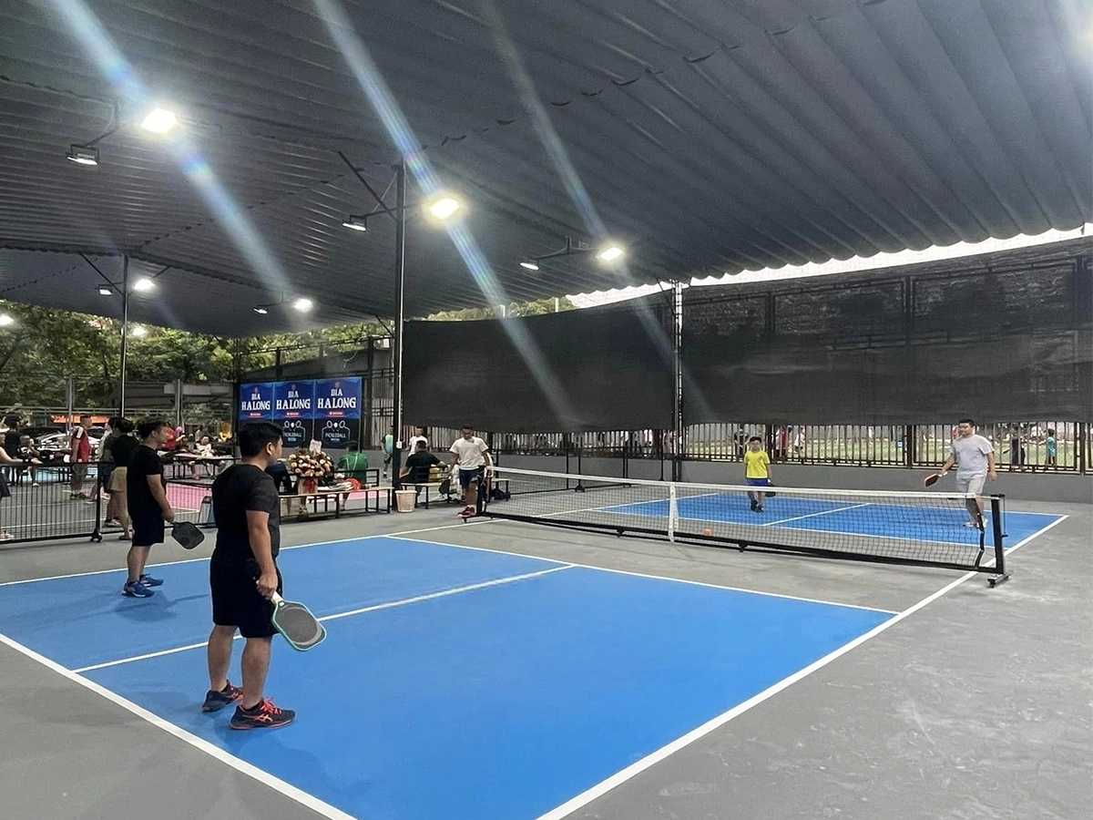 Sân Pickleball Yên Phúc - Phúc La