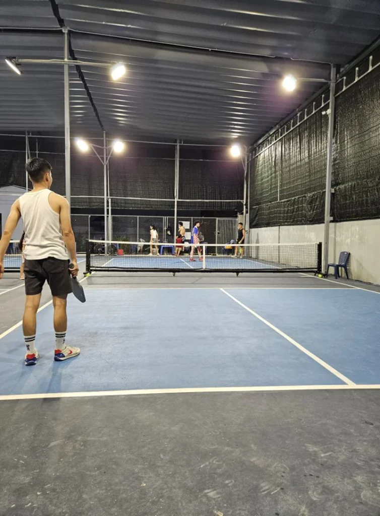 Sân Pickleball Minh Khai