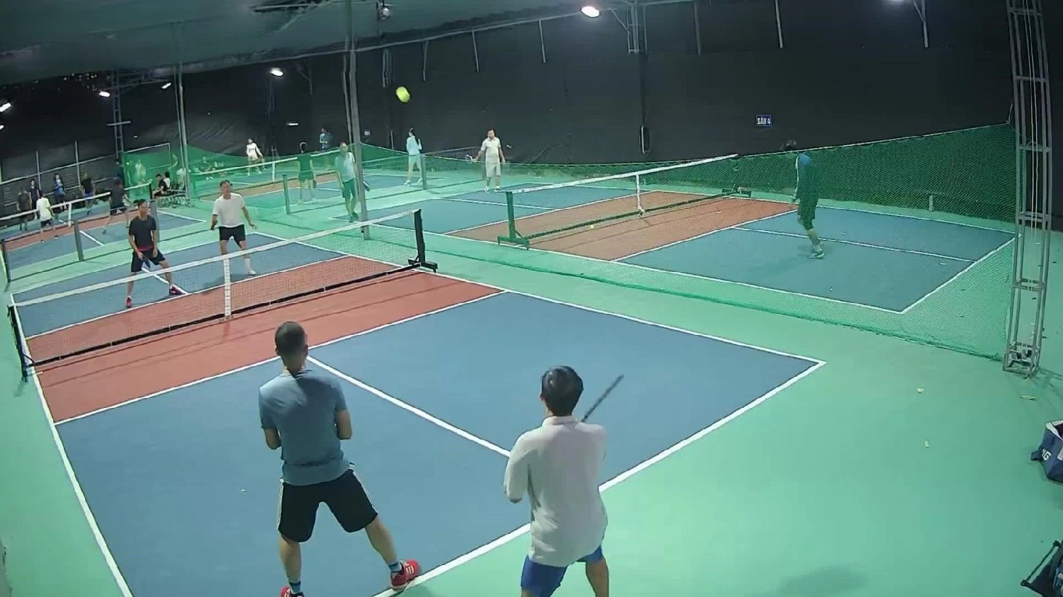 Sân Pickleball Vĩnh Hoàng